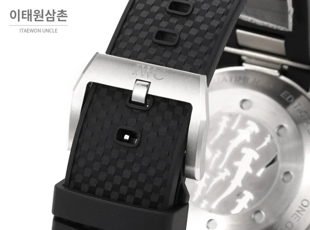 IWC 오션타이머 오토매틱 44mm