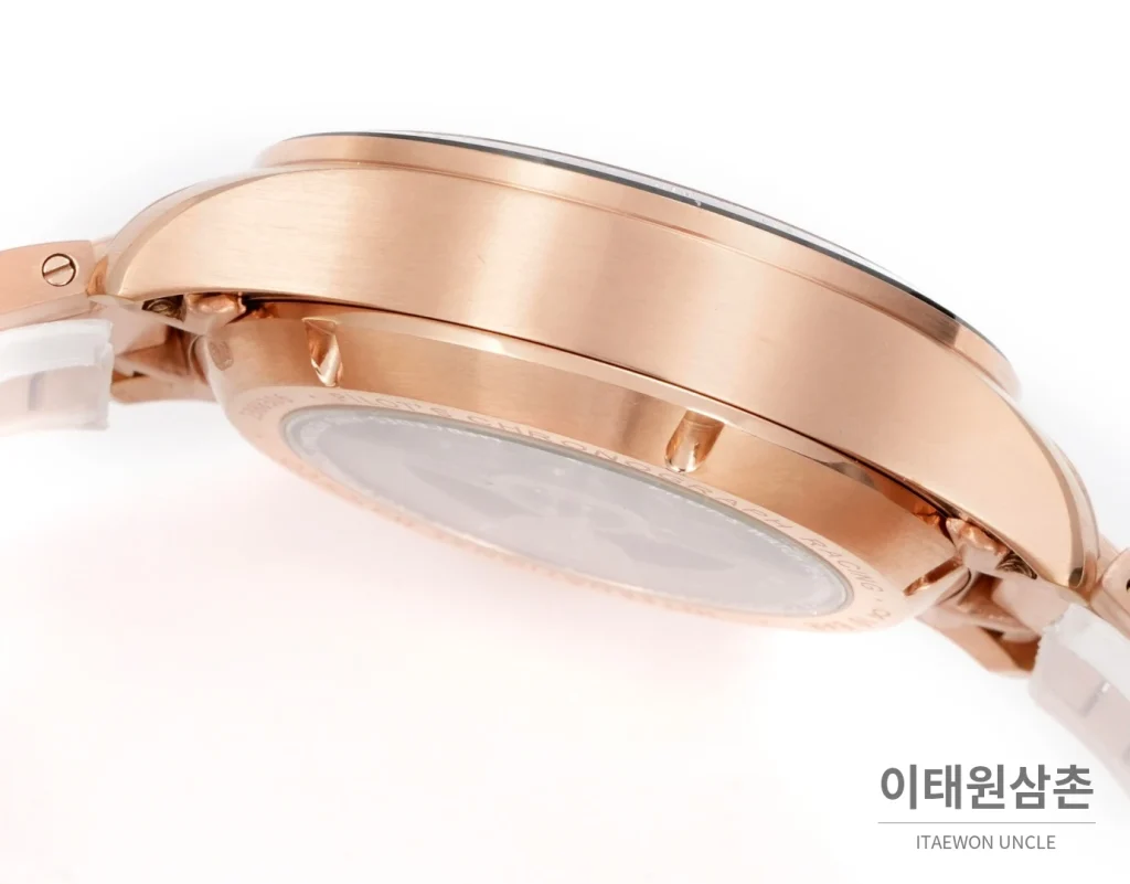 IWC 파일럿 퍼포먼스 스틸 세라믹베젤 크로노그래프 41mm (2)