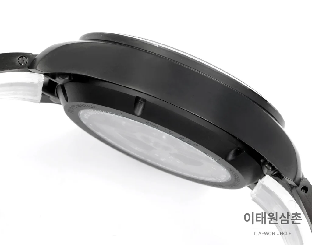 IWC 파일럿 퍼포먼스 스틸 세라믹베젤 크로노그래프 41mm