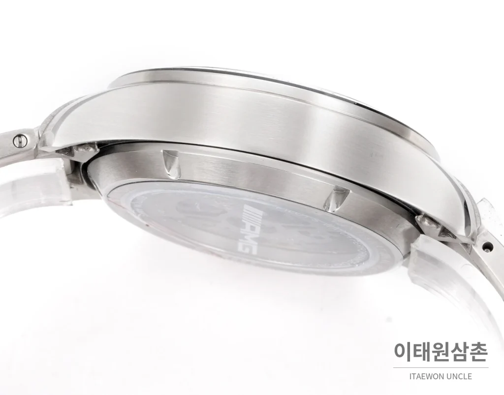 IWC 파일럿 퍼포먼스 스틸 세라믹베젤 크로노그래프 41mm (3)