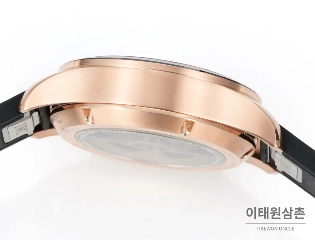 IWC 파일럿 퍼포먼스 스틸 세라믹베젤 크로노그래프 41mm (2)