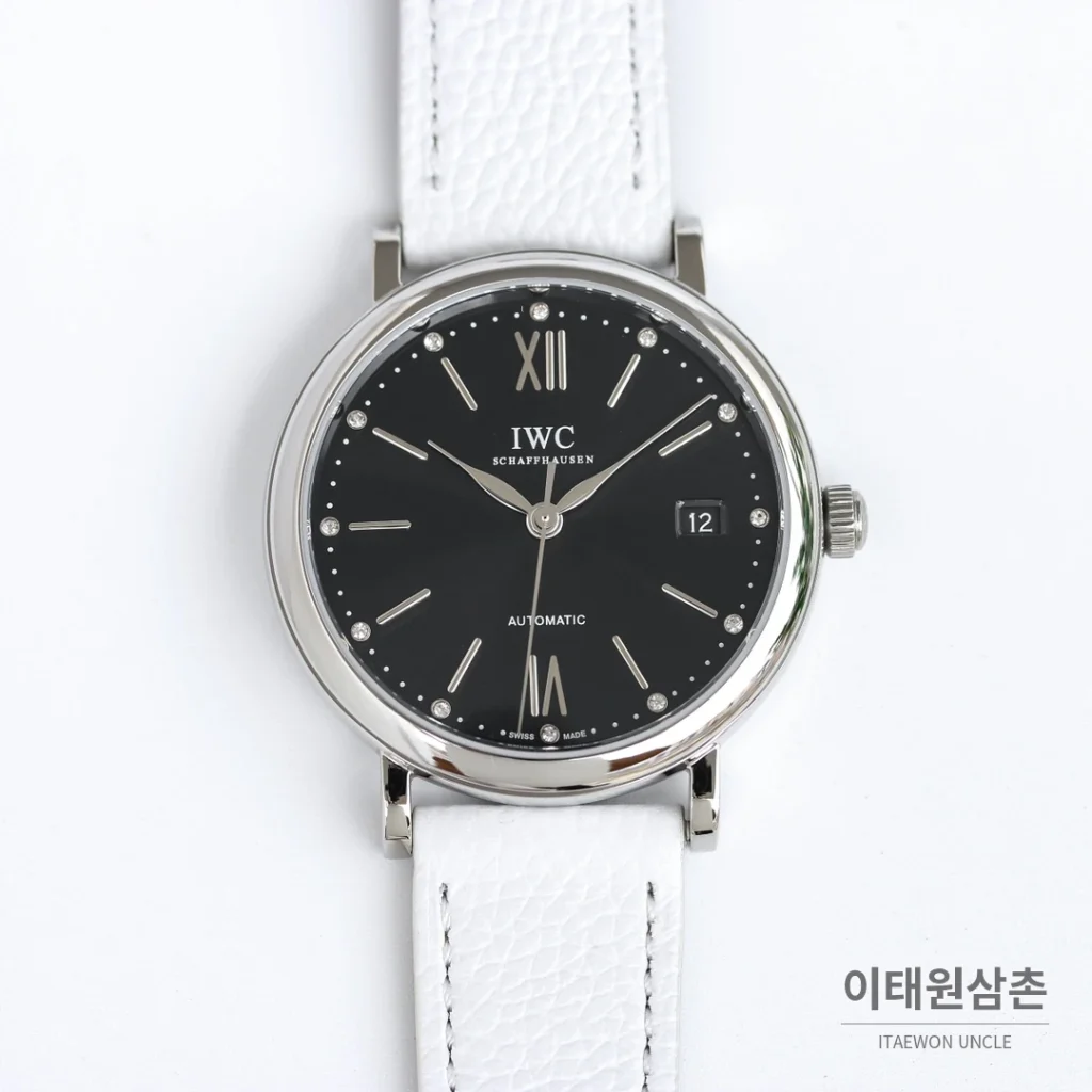 IWC 포르투기저 오토매틱 37mm