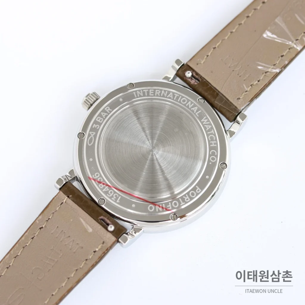 IWC 포르투기저 오토매틱 37mm