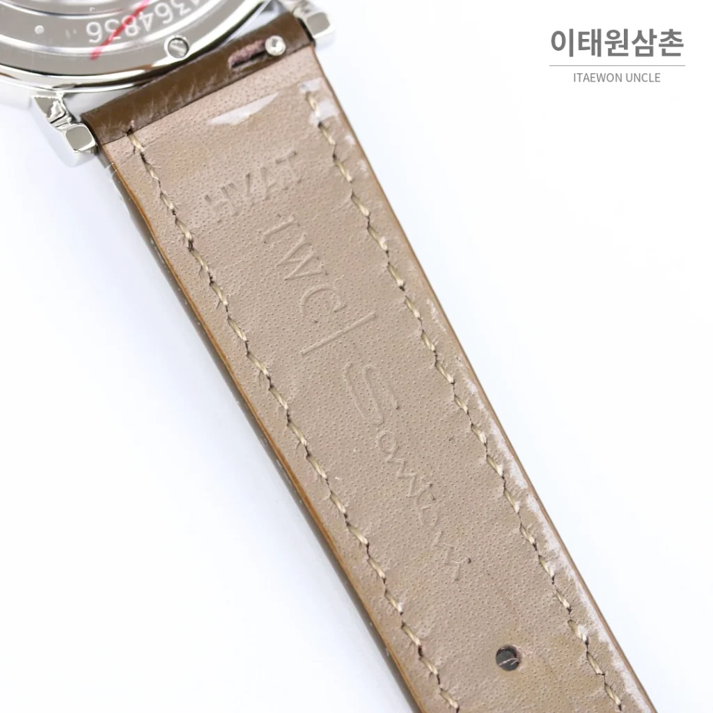 IWC 포르투기저 오토매틱 37mm