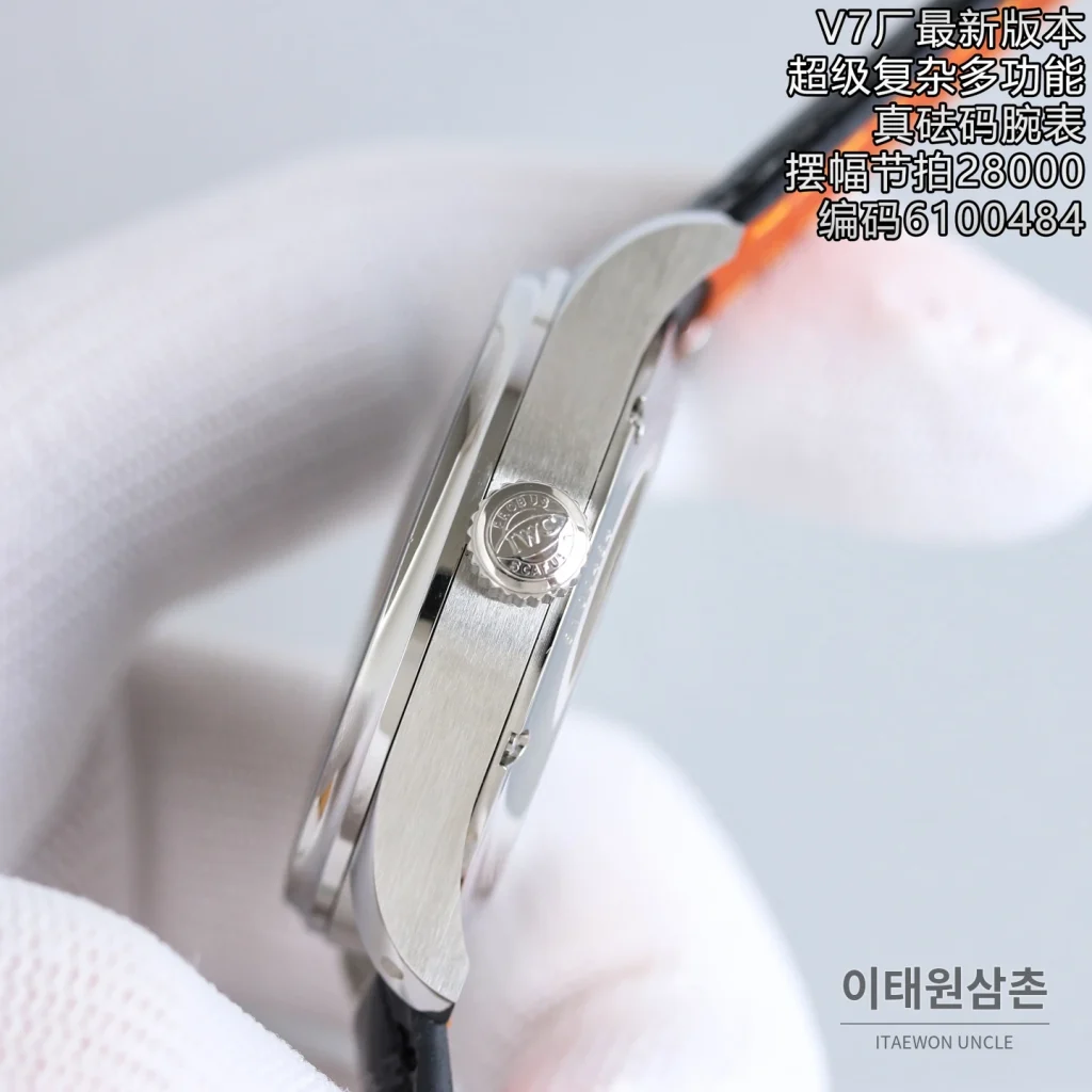 IWC 포르투기저 오토매틱 42.2mm (2)
