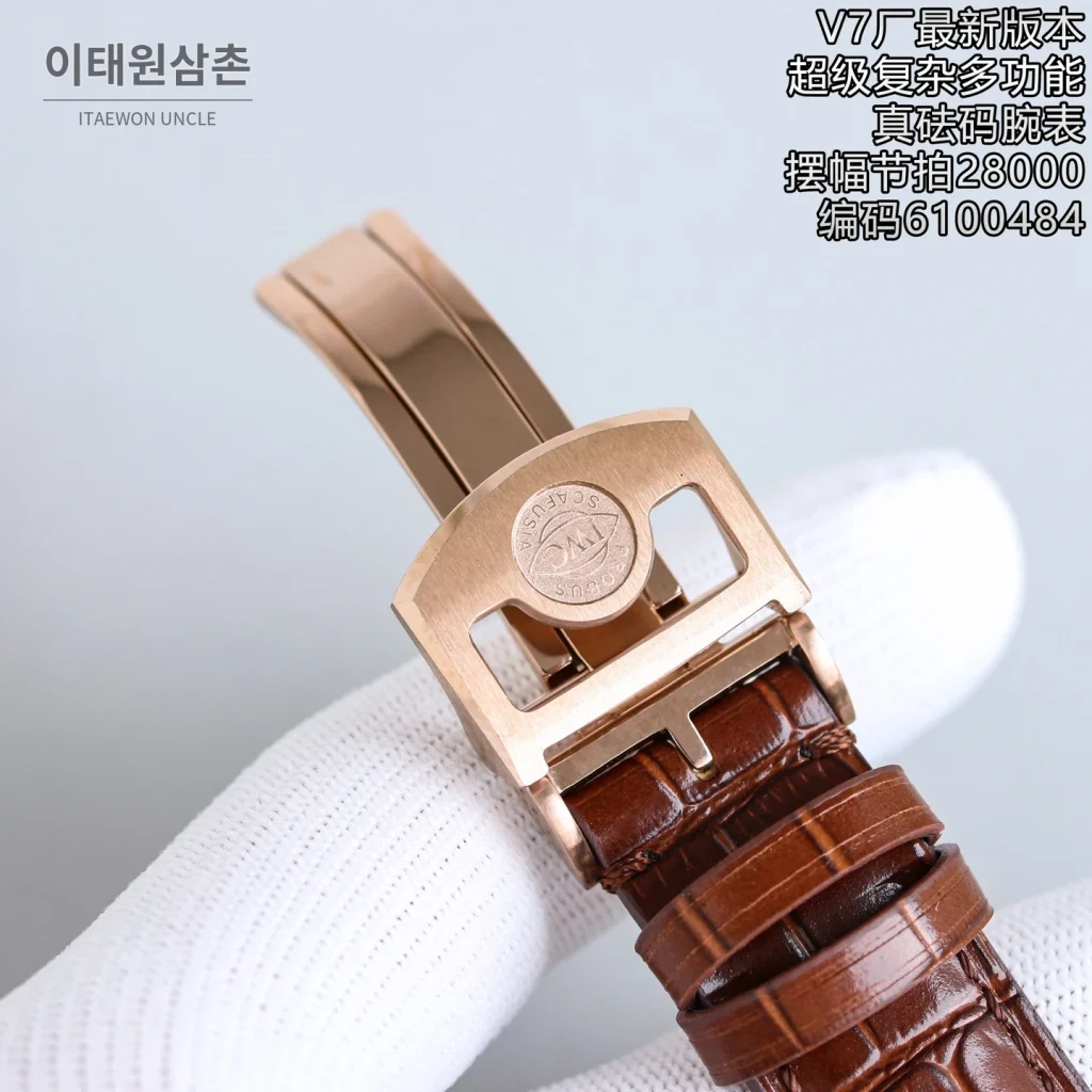 IWC 포르투기저 오토매틱 42.2mm
