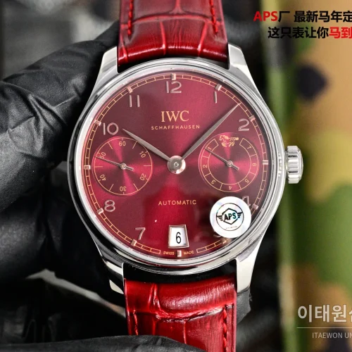 IWC 포르투기저 오토매틱 42.3mm