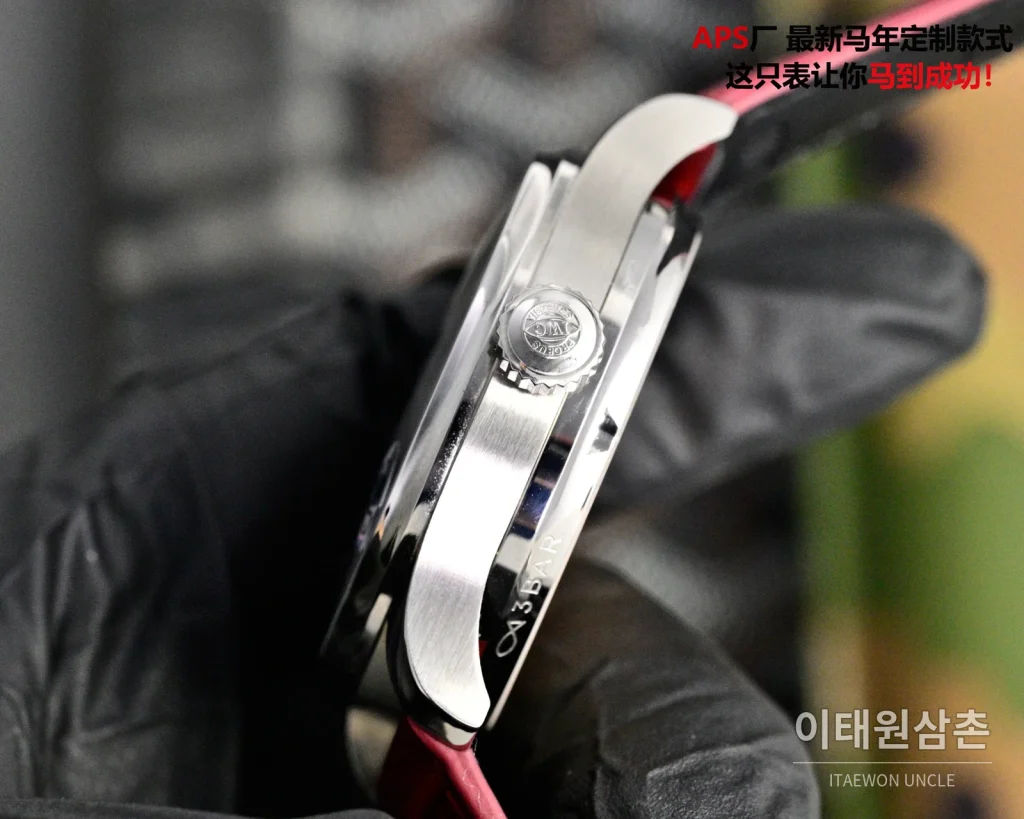 IWC 포르투기저 오토매틱 42.3mm
