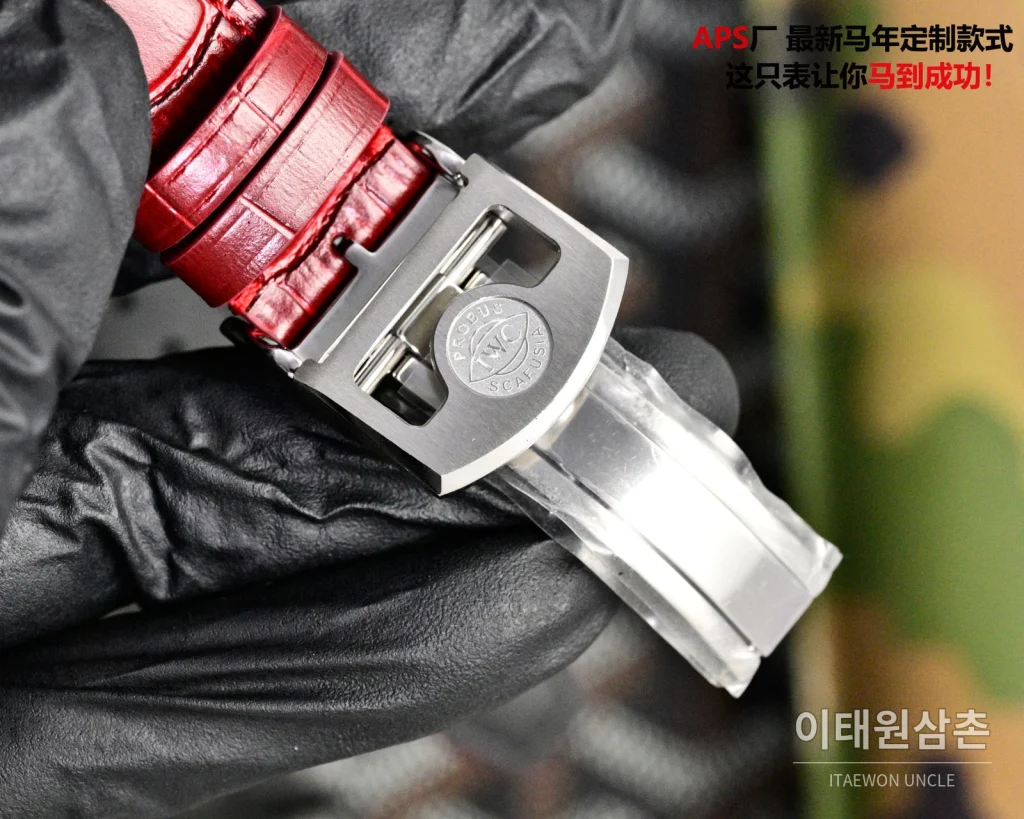 IWC 포르투기저 오토매틱 42.3mm