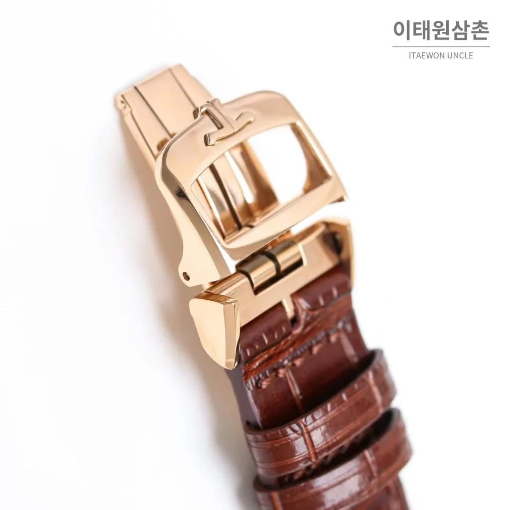 예거르쿨트르 마스터 지오그래픽 가죽밴드 월드타임 오토매틱 실버 시계 39mm 샴페인 다이얼