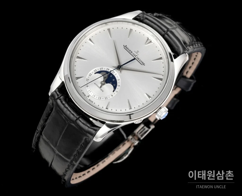 예거르쿨트르 마스터 울트라 썬 오토매틱 39mm