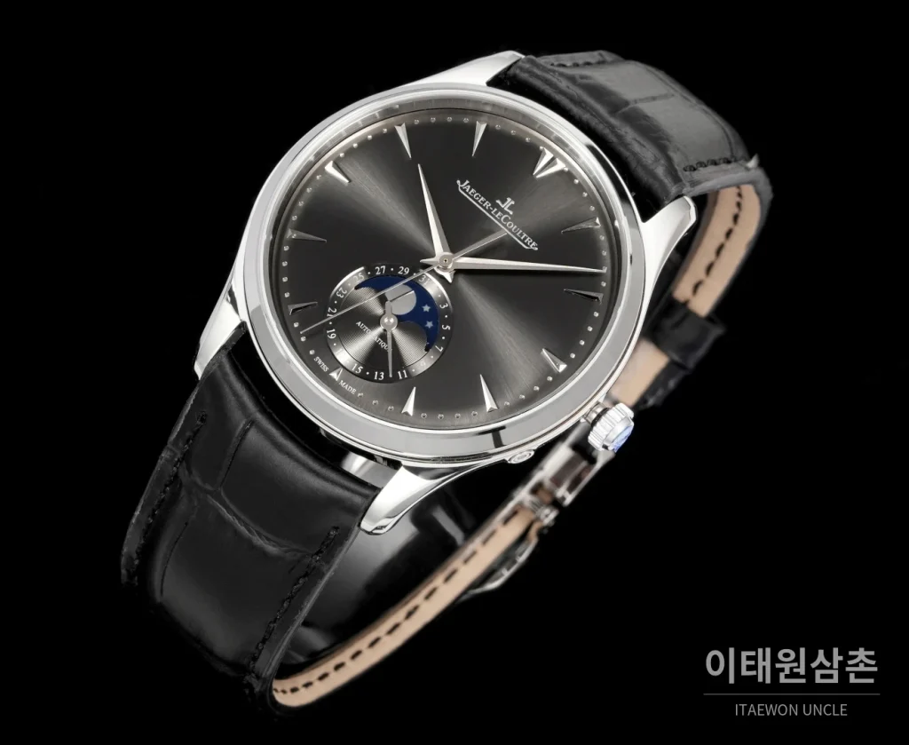 예거르쿨트르 마스터 울트라 썬 오토매틱 39mm