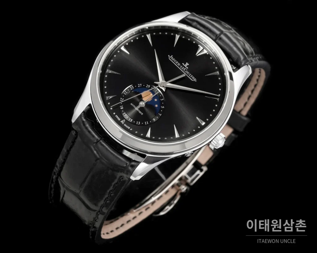 예거르쿨트르 마스터 울트라 썬 오토매틱 39mm