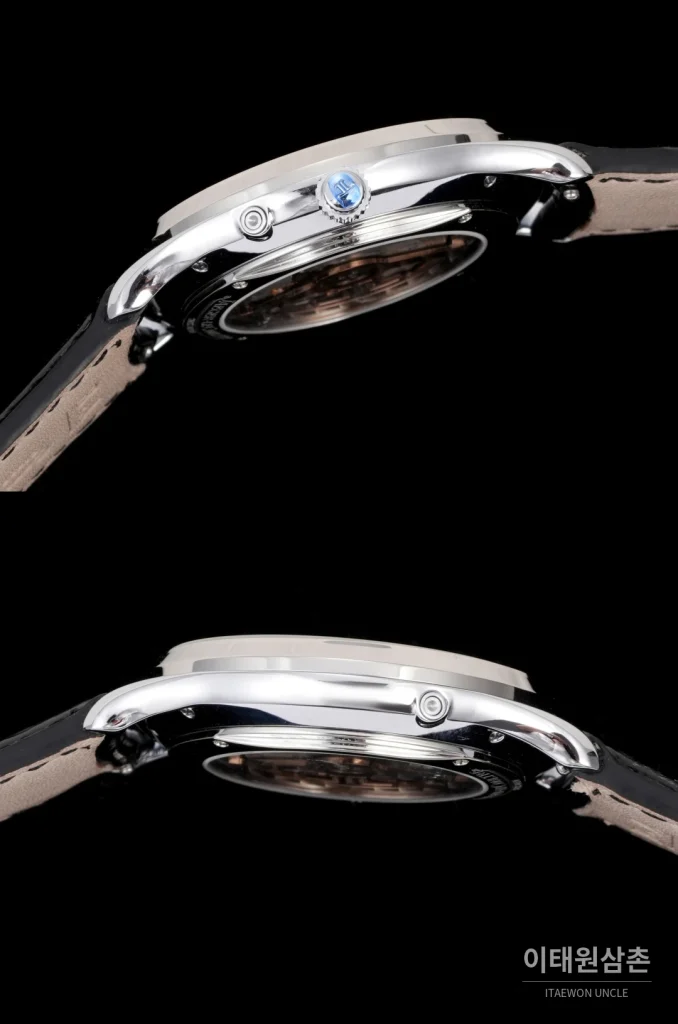 예거르쿨트르 마스터 울트라 썬 오토매틱 39mm