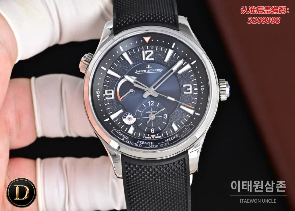 예거르쿨트르 북천 오토매틱 42mm