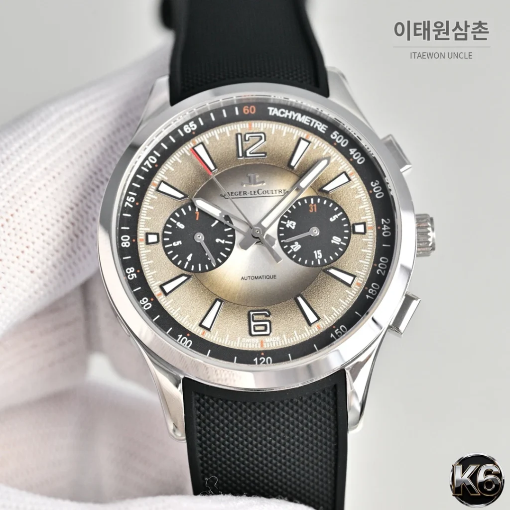 예거르쿨트르 폴라리스 오토매틱 42mm