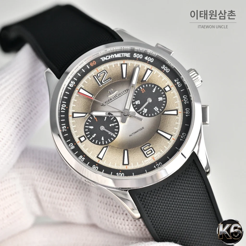 예거르쿨트르 폴라리스 오토매틱 42mm