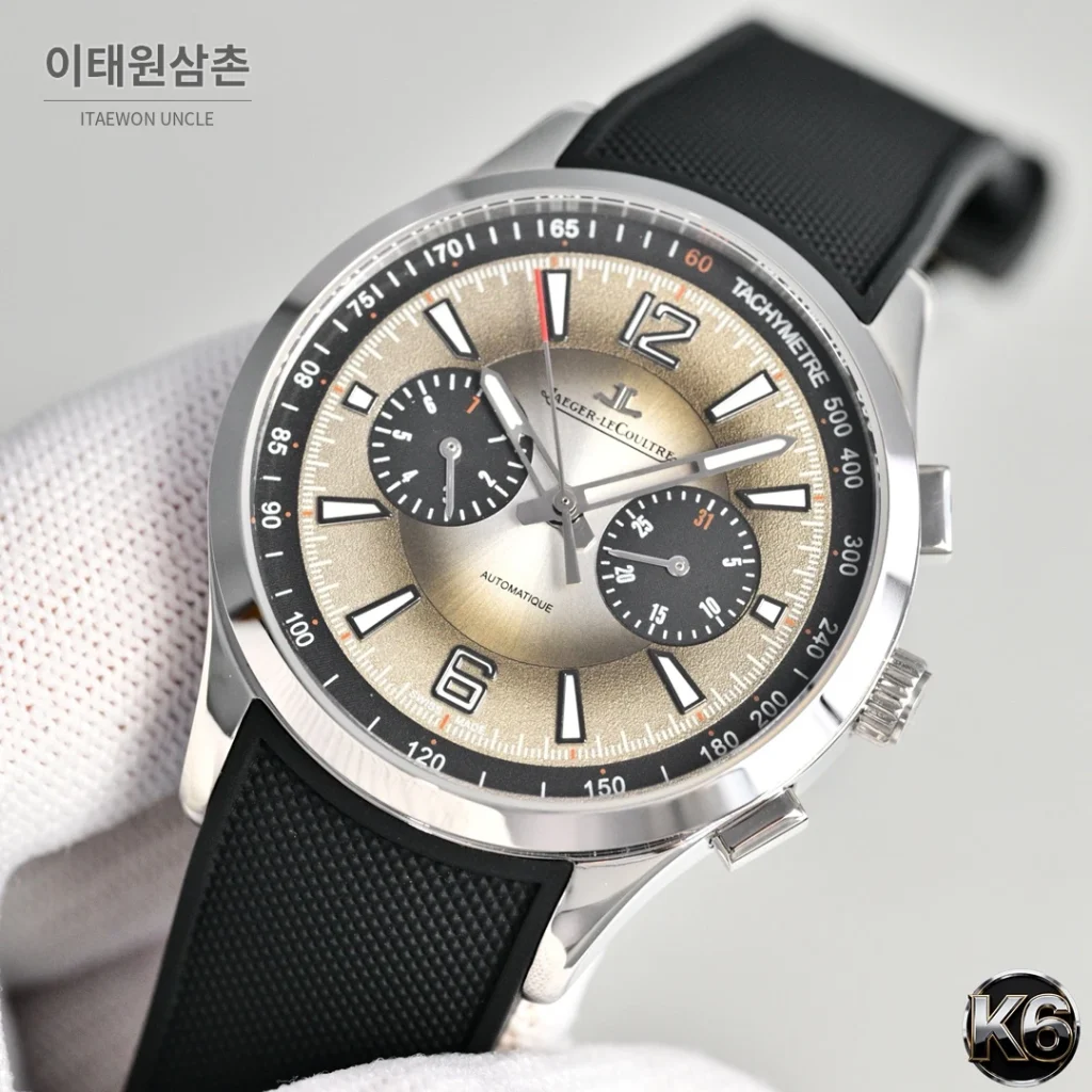 예거르쿨트르 폴라리스 오토매틱 42mm
