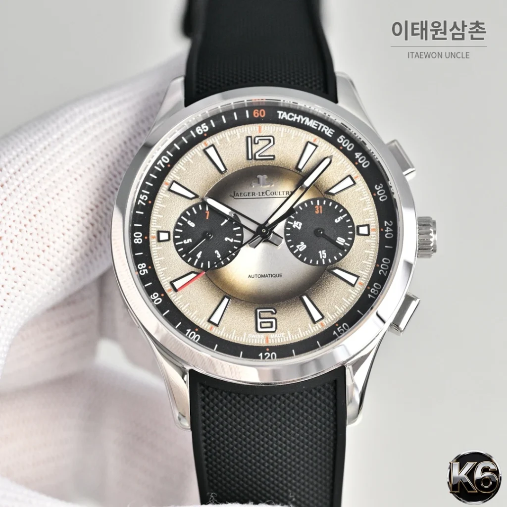 예거르쿨트르 폴라리스 오토매틱 42mm