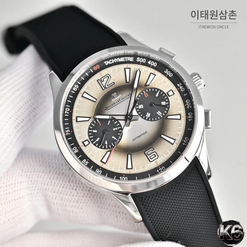 예거르쿨트르 폴라리스 오토매틱 42mm