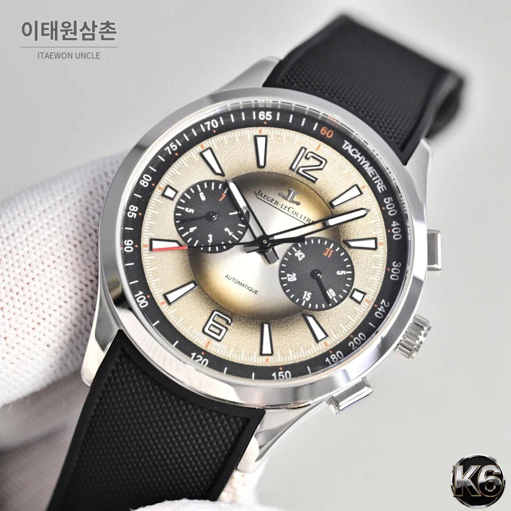 예거르쿨트르 폴라리스 오토매틱 42mm