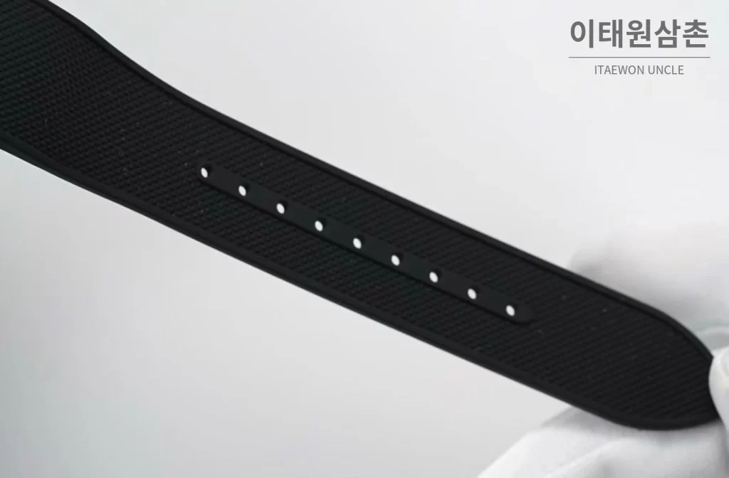예거르쿨트르 폴라리스 지오그래픽 그레이 월드타임 오토매틱 42mm AP13 그레이 다이얼