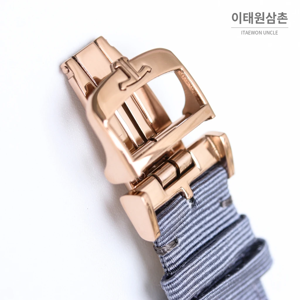 예거르쿨트르 폴라리스 지오그래픽 월드타임 블루블랙다이얼 오토매틱 42mm