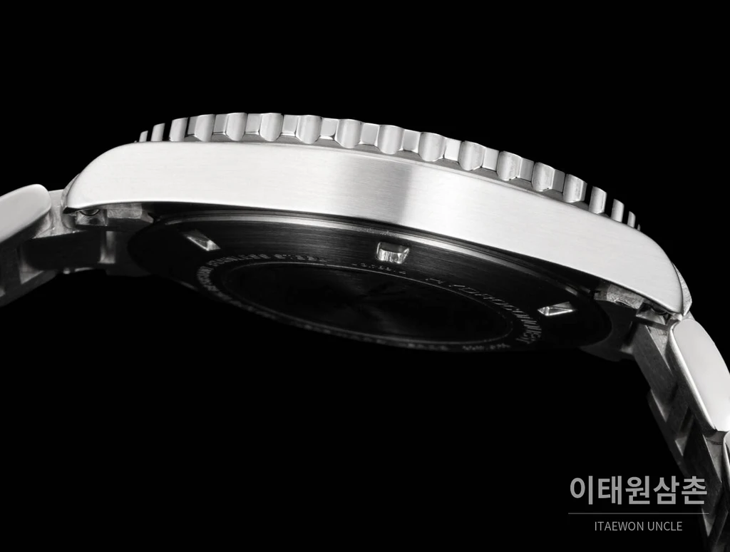 론진 3세대 하이드로콘퀘스트 세라믹 코발트다이얼 오토매틱 42mm