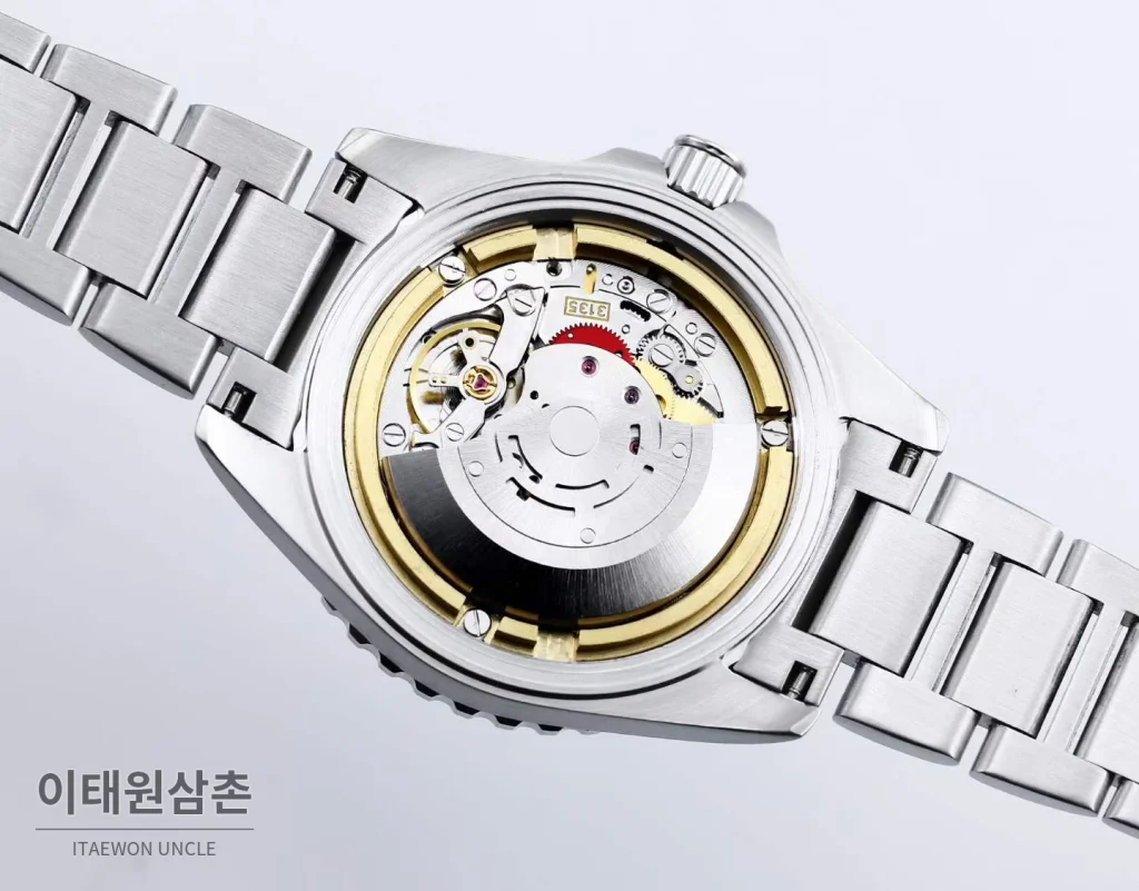 론진 하이드로콘퀘스트 3세대 904L 스틸 세라믹베젤 블루 다이버워치 42mm