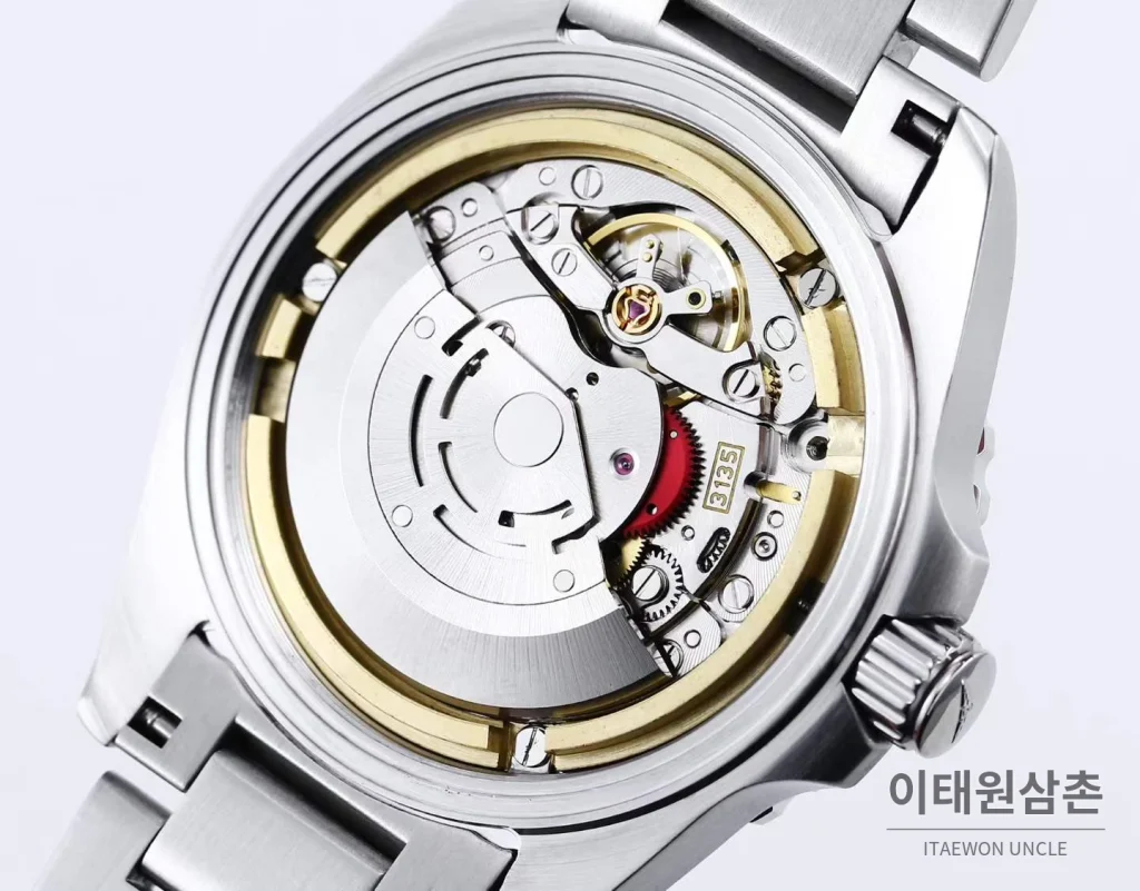 론진 하이드로콘퀘스트 3세대 904L 스틸 세라믹베젤 블랙 다이버워치 42mm