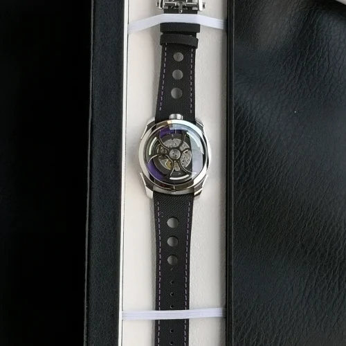 엠비앤에프 MAD1S 스틸 사이드리딩 로터 오토매틱 42mm (2) 엠비앤에프 MAD1S 스틸 사이드리딩 로터 오토매틱 42mm (2)