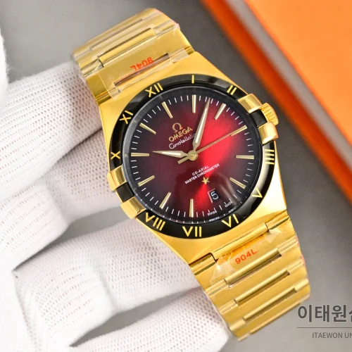 오메가 컨스텔레이션 오토매틱 41mm 오메가 컨스텔레이션 오토매틱 41mm