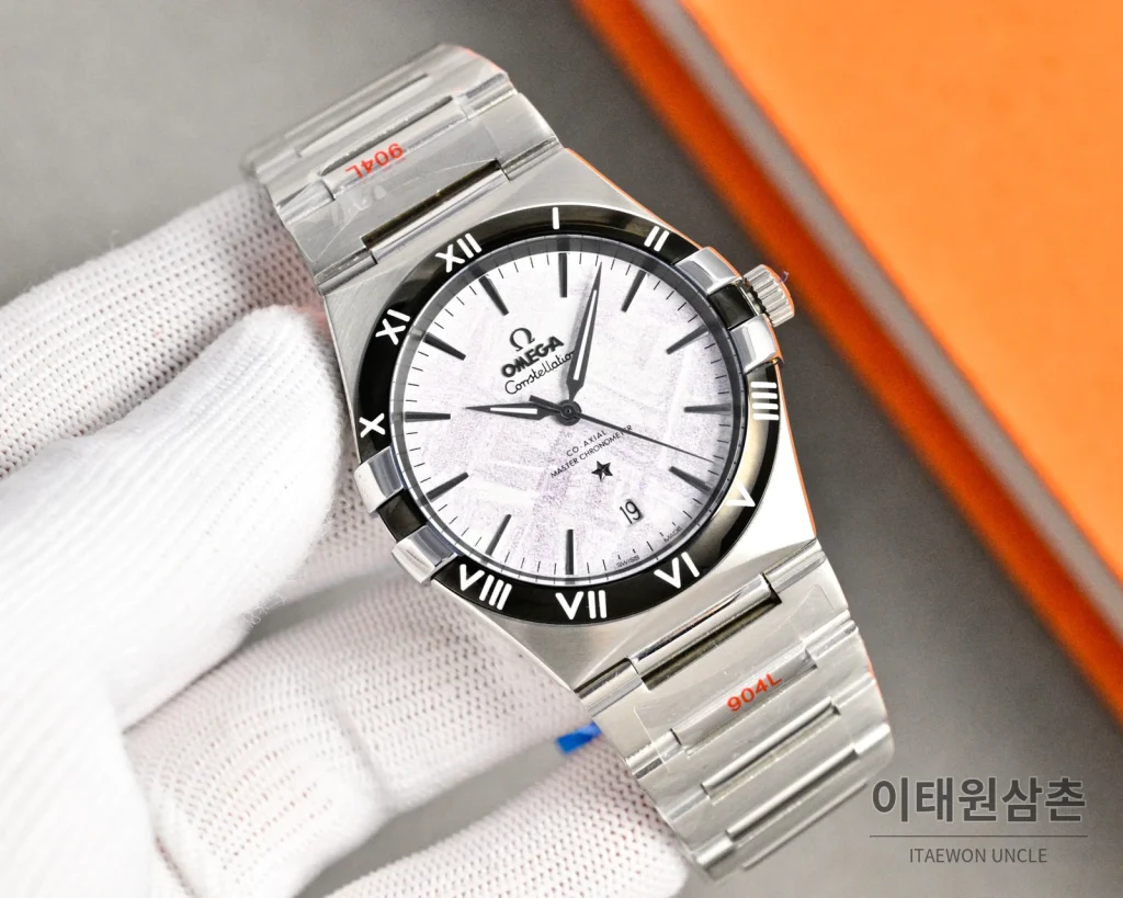오메가 콘스텔레이션 오토매틱 41mm