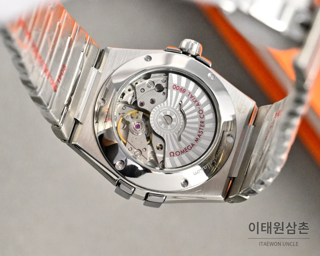 오메가 콘스텔레이션 오토매틱 41mm