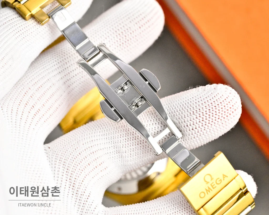 오메가 컨스텔레이션 오토매틱 41mm