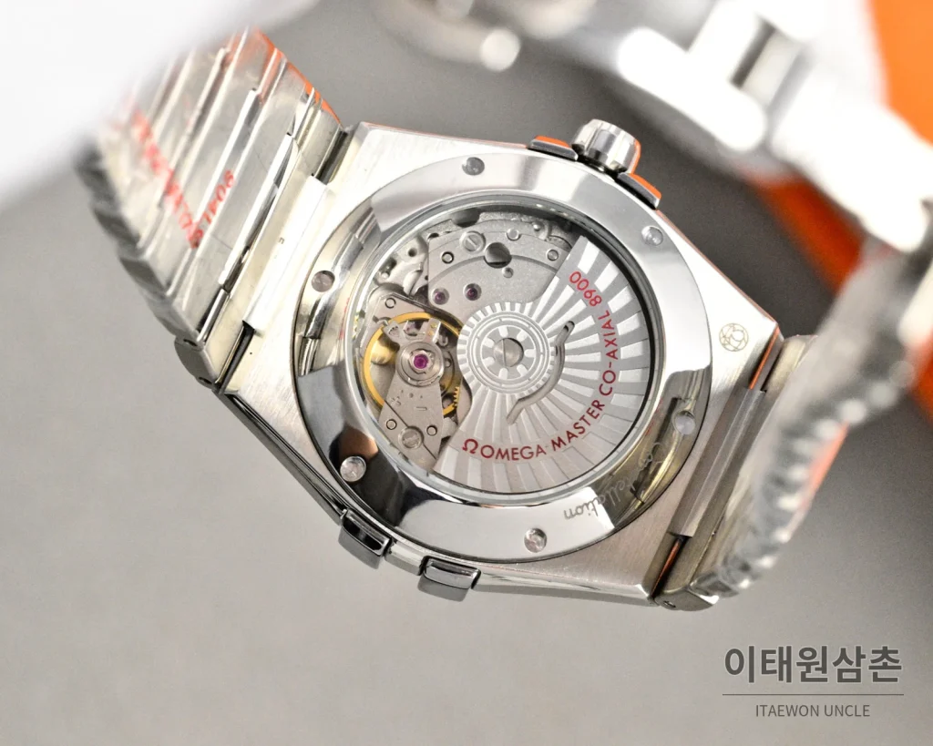 오메가 컨스텔레이션 오토매틱 41mm