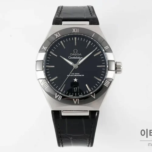 오메가 컨스텔레이션 스틸 블루다이얼 오토매틱 41mm (2) 오메가 컨스텔레이션 스틸 블루다이얼 오토매틱 41mm (2)