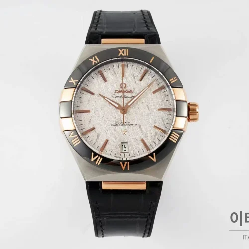 오메가 컨스텔레이션 스틸 블루다이얼 오토매틱 41mm (3) 오메가 컨스텔레이션 스틸 블루다이얼 오토매틱 41mm (3)