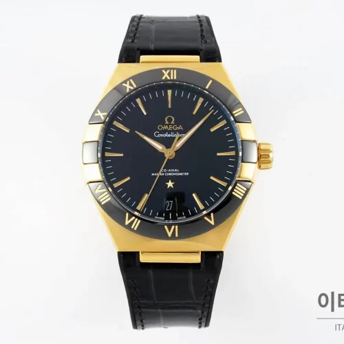 오메가 컨스텔레이션 스틸 블루다이얼 오토매틱 41mm 오메가 컨스텔레이션 스틸 블루다이얼 오토매틱 41mm