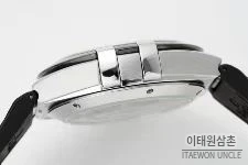 오메가 컨스텔레이션 스틸 블루다이얼 오토매틱 41mm (2)