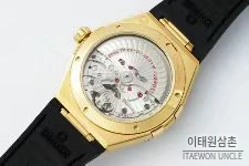 오메가 컨스텔레이션 스틸 블루다이얼 오토매틱 41mm