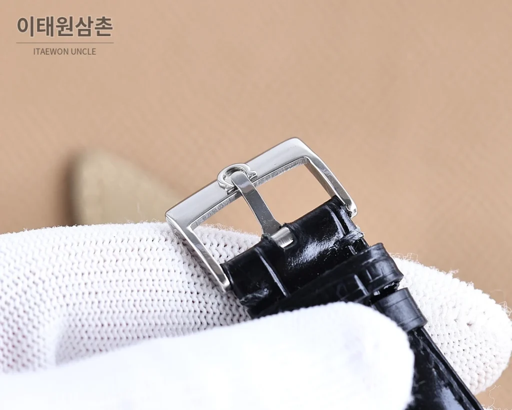 오메가 명디안 월페이즈 오토매틱 40mm