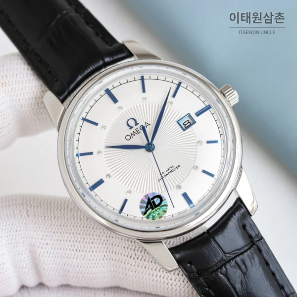 오메가 드빌 오토매틱 42mm