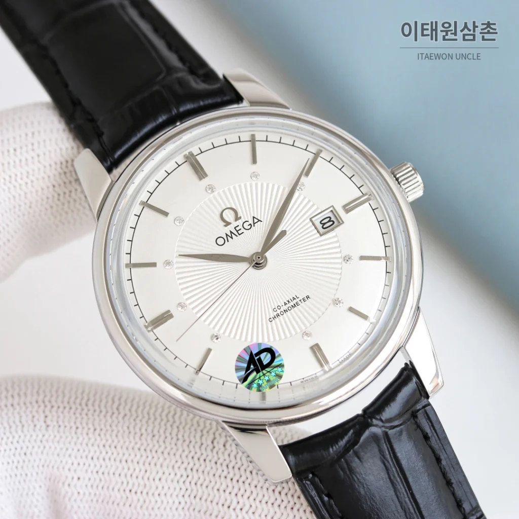 오메가 드빌 오토매틱 42mm