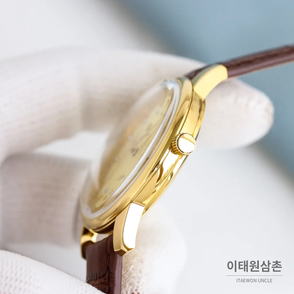 오메가 드빌 오토매틱 42mm