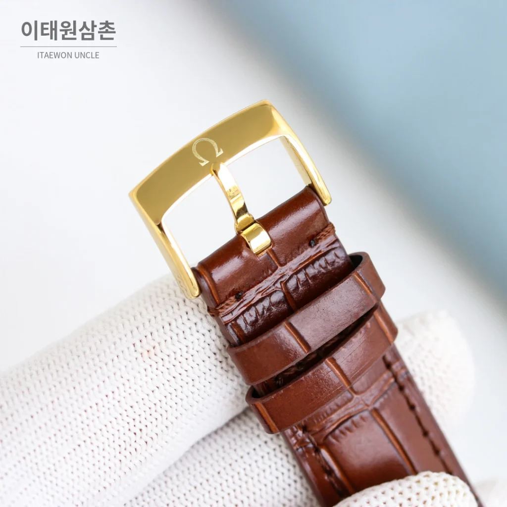 오메가 드빌 오토매틱 42mm