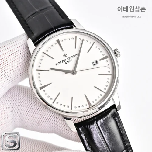 오메가 문페이즈 문앤스타 캘린더 가죽밴드 오토매틱 40mm R43 오메가 문페이즈 문앤스타 캘린더 가죽밴드 오토매틱 40mm R43