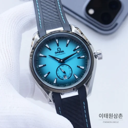 오메가 씨마스터 오토매틱 41mm