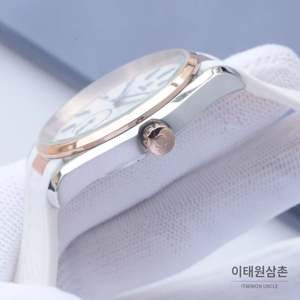 오메가 씨마스터 오토매틱 41mm
