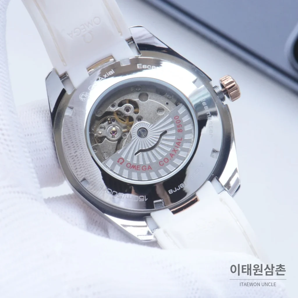 오메가 씨마스터 오토매틱 41mm